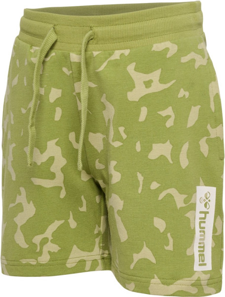 Hummel Kinder Sportshorts Hmlrush Aop Shorts 219338