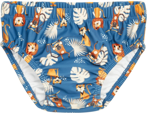 Playshoes Kinder Uv-Schutz Windelhose Dschungel 461440