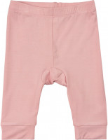 Minymo Kinder Leggings Leggings Bamboo Misty Rose
