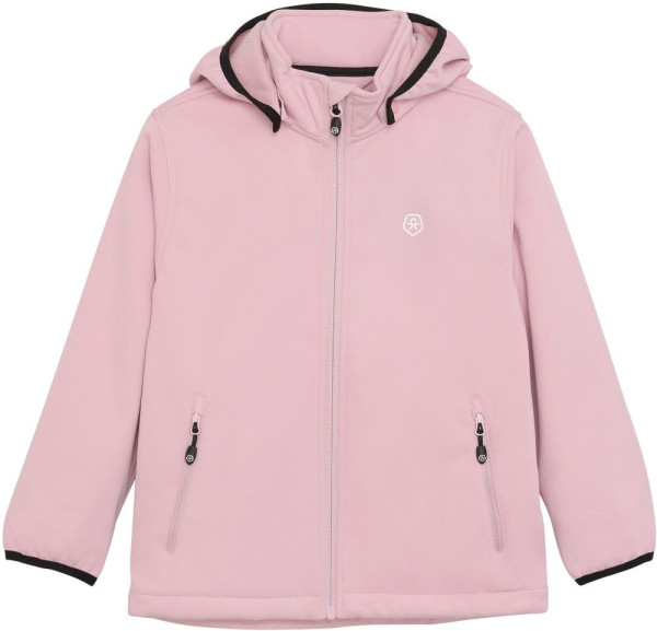Color Kids Kinder Jacke Softshell with Fleece 5970