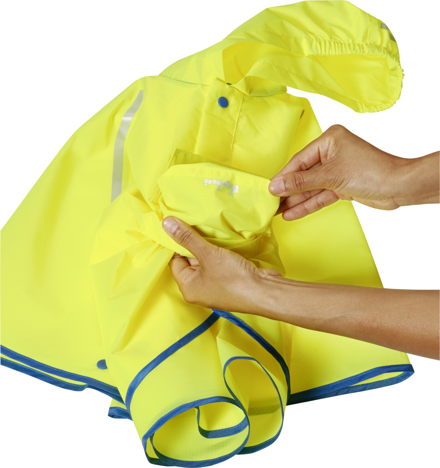 Pakket Giet Reactor Playshoes Kinder Regenponcho faltbar türkis | Rainwear | Outdoor | All  Products | toj.de