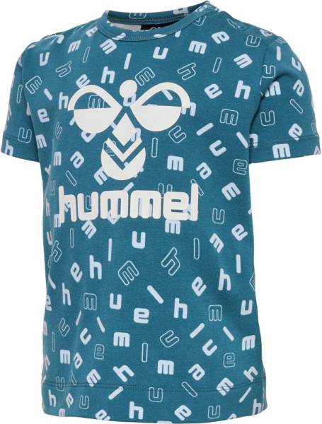 Hummel Kinder Trikot Kurzarm Hmldream Aop T-Shirt S/S