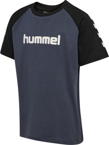 Hummel Kinder Logo T-Shirt S/S 229742