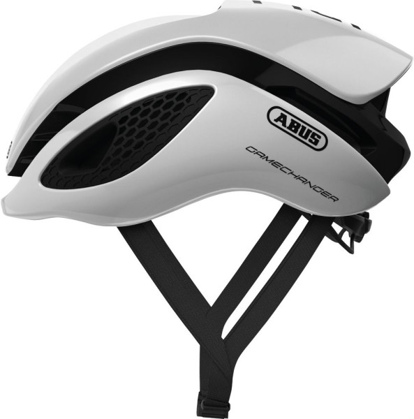 ABUS Fahrradhelm GameChanger Road Helm 77600P Polar White