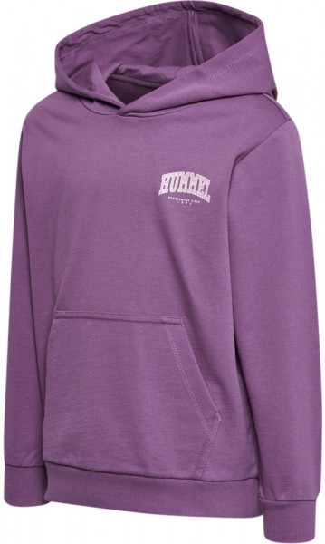 Hummel Kinder Fast Hoodie Argyle Purple