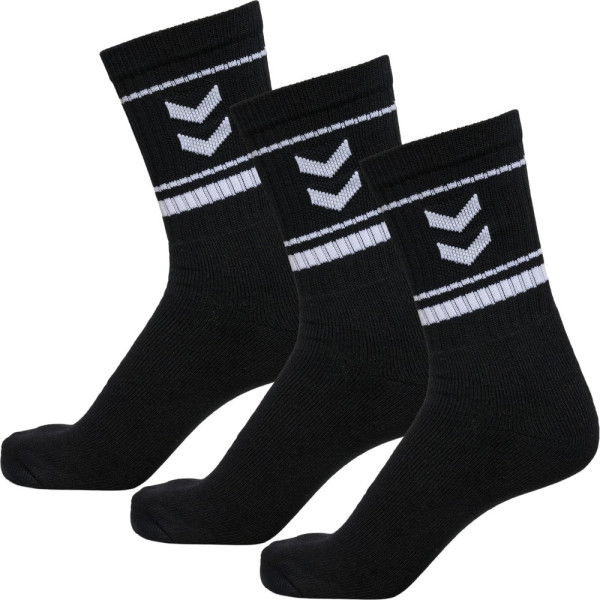 Hummel Socken Hmlstripe Crew 3-Pack Socks