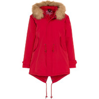 BMS HC Coat Taslan/Sorona Rot