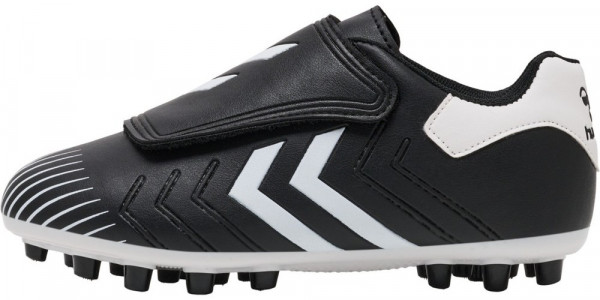 Hummel Kinder Fußballschuh Hattrick M.G. Jr Black