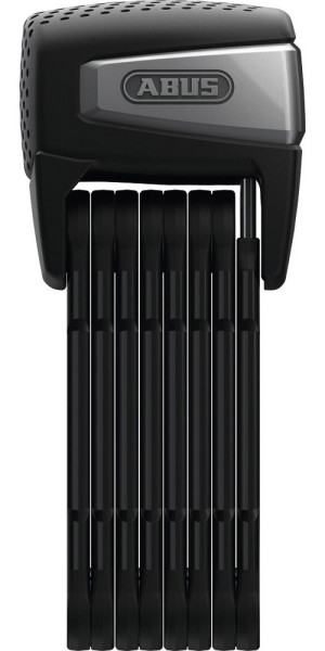 ABUS Schloss BORDO™ 6500A SmartX Faltschloss 61495 Schwarz