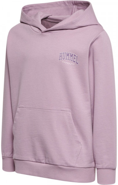 Hummel Kinder Fast Hoodie Mauve Shadow