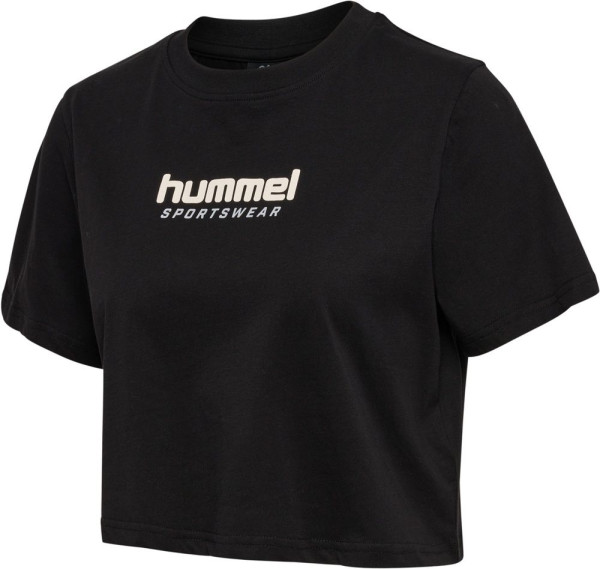 Hummel Damen T-Shirt Hmllgc Malu Cropped 223945