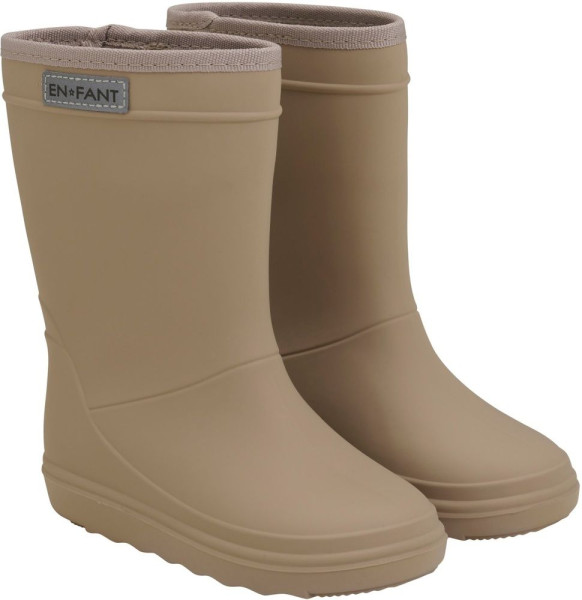En Fant Kinder Gummistiefel Rain Boots Solid 250000