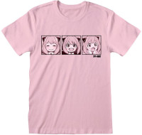 Spy x Family Jungen Anya Poses T-Shirt SXF08873TSC