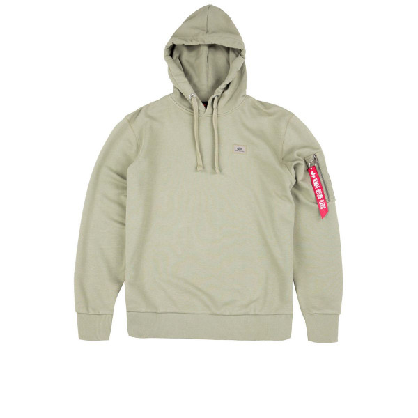 Alpha Industries X-Fit Hoody Hoodies / Sweatshirts Olive