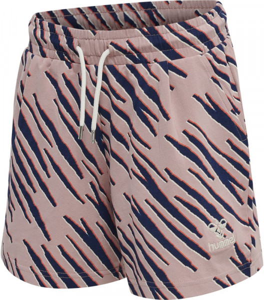 Hummel Mädchen Amelia Shorts Woodrose