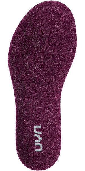 UYN Damen Anatomic Insole In Recycled Wool/Recycled Felt V100004