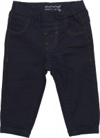 Minymo Jungen Hose Jeans Stretch Loose Fit Blue Night