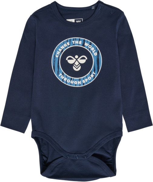 Hummel Kinder Longsleeve Body Hmlbobby L/S 225050