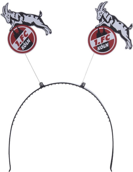 1. FC Köln Haarreif Logos 4080397