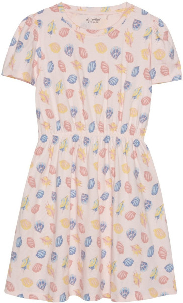 Minymo Kleid Dress SS AOP 123195
