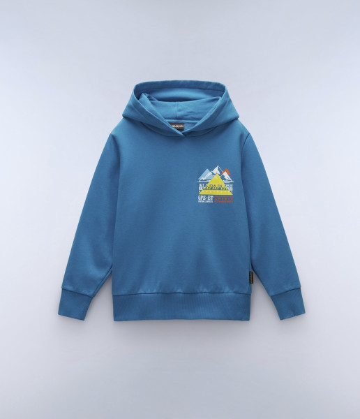 Napapijri Kinder Sweatshirt K B-Mats H NP0A4HY8
