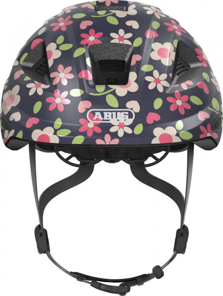 ABUS Fahrradhelm Anuky 2.0 ACE Kids 40531P Retro Flower