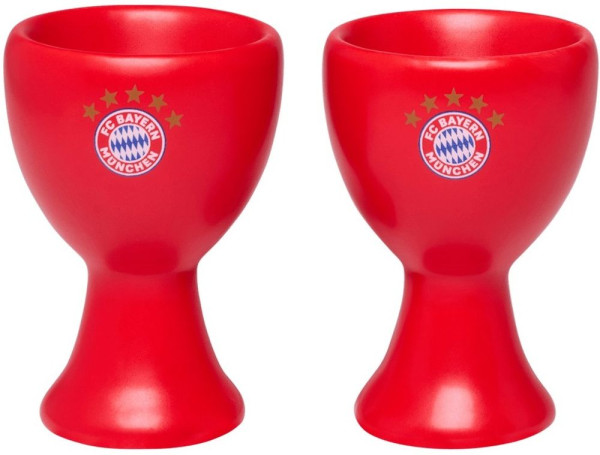 FC Bayern München Eierbecher 2er-Set 29905