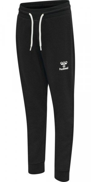 Hummel Kinder Sweat Pants On Pants Black