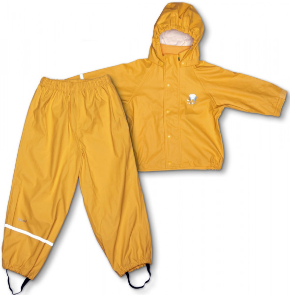 Ensemble De Pluie Pour Enfants CeLaVi - Veste Et Pantalon Imperméables Coupe-Vent - Mixte