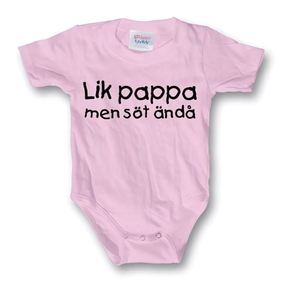 Tokigt Kinder Lik Pappa Men Sot Anda Body SH-13-BT032-L74