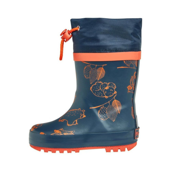 Playshoes Kids Wellingtons Gummistiefel Bär 188709
