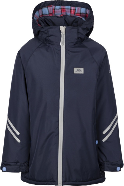 Trespass Kinder Winterjacke Valleyfield Rainwear Jacket
