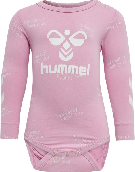 Hummel Kinder Longsleeve Body Hmlcalen L/S 214081