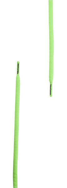 Tubelaces Schnürsenkel Pad 130cm Neongreen
