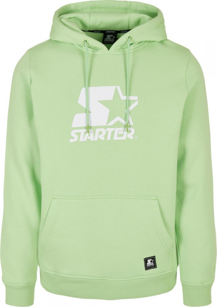 Starter Black Label The Classic Logo Hoody Jadegreen