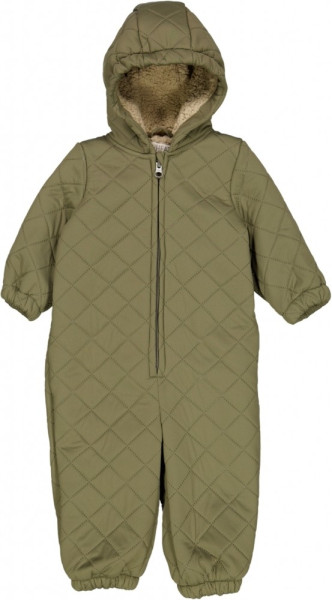 Wheat Kinder Outdoor Overall Thermosuit Hayden Dry Pine