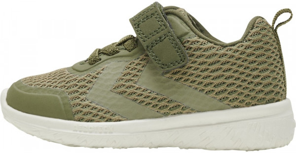 Hummel Kinder Sneaker Actus Recycled Infant Deep Lichen Green