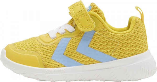 Hummel Kinder Sneaker Actus Recycle Infant Maize