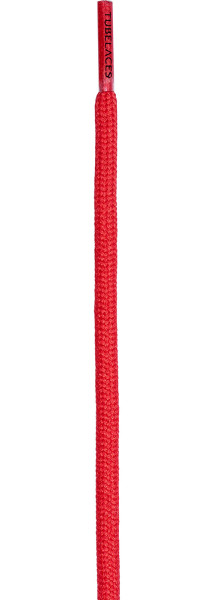 Tubelaces Tubelaces Rope Solid Red