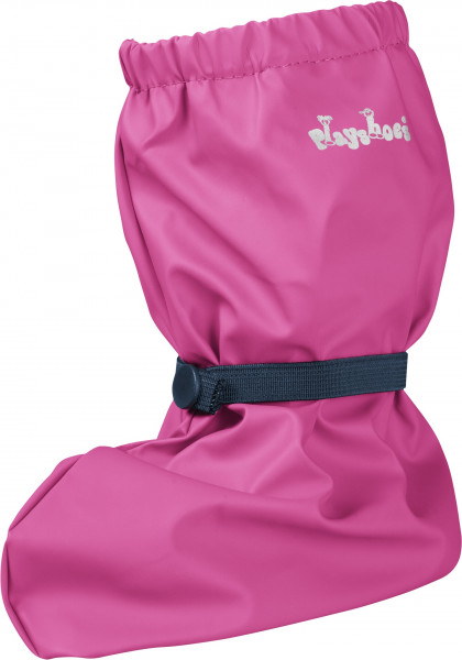 Playshoes Kinder Regenfüßlinge pink