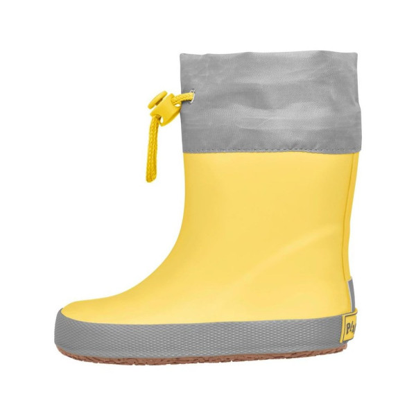 Playshoes Kids Wellingtons Barfuß-Gummistiefel Uni 180501