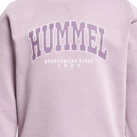 Vorschau: Hummel Kinder Fast Lime Sweatshirt Mauve Shadow Vorschau: Hummel Kinder Fast Lime Sweatshirt Mauve Shadow