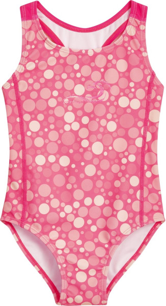 Playshoes Kinder Uv-Schutz Badeanzug Tupfen 461473