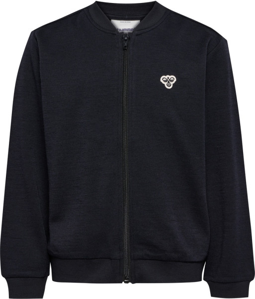 Hummel Kinder Sweatjacke Hmljr Wool Zip Jacket Bee 229415