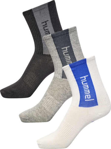 Hummel Kinder Socken Hmldante Socks 3-Pack 223898