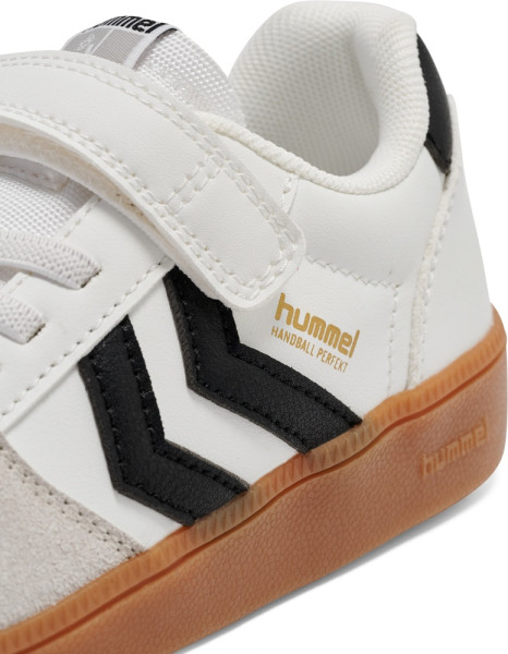 Hummel Kinder Sneaker Handball Perfekt Sp Jr 230247 White-39