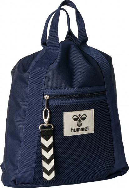 Hummel Kids Hiphop Gym Bag Black Iris