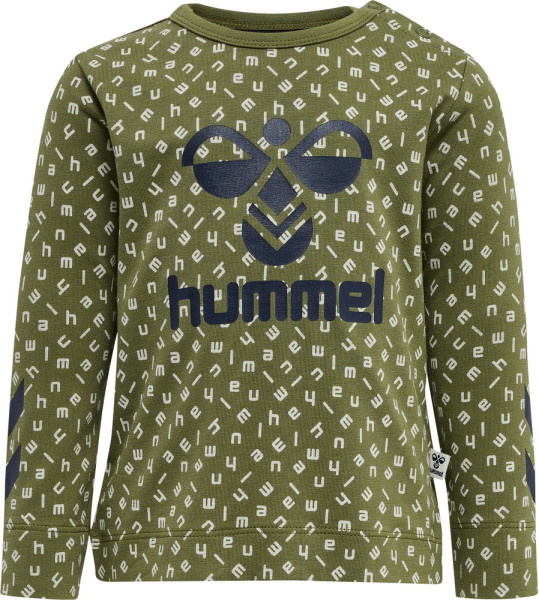 Hummel Kinder Longsleeve Hmlconnor T-Shirt L/S 214094