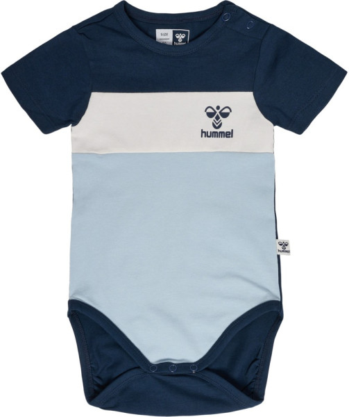 Hummel Kinder Body Kurzarm Hmlazur Block Body S/S