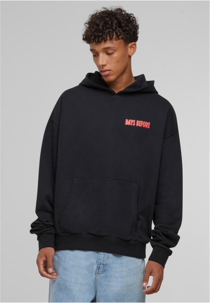 MT Upscale Days Before Overize Hoody MT3599
